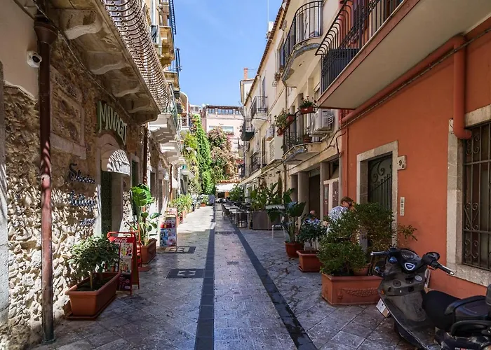 Blondie Appartement Taormina